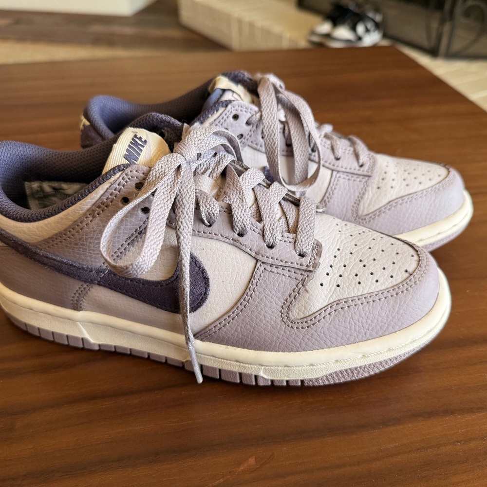 Nike Dunk Low Violet
Big Kids Youth size 3.5